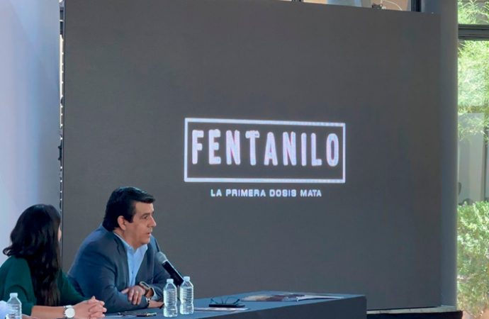 Grabarán en Sonora película Fentanilo: La primera dosis mata
