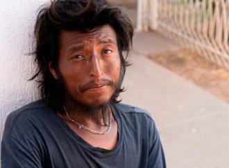 Fidencio, 14 años en la calle… y el milagro del regreso a casa
