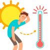 Suman 12 defunciones por calor en Sonora este verano; se mantiene como primer lugar nacional