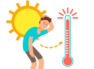Sonora acumula dos muertes por golpe de calor en 2025