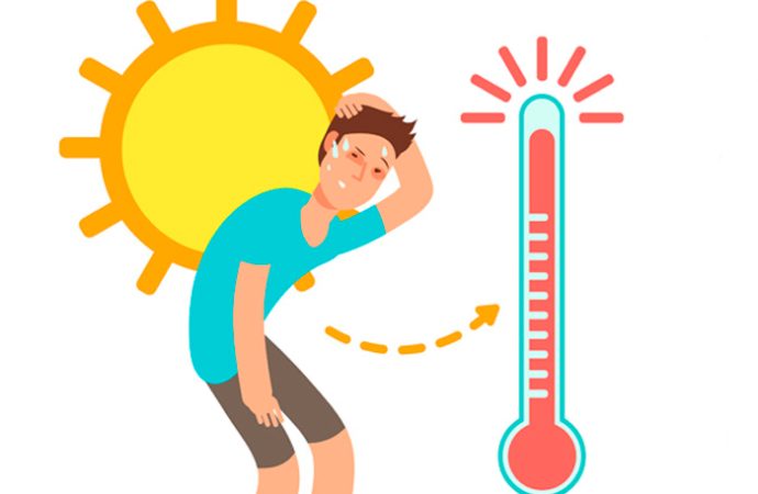 Sonora acumula dos muertes por golpe de calor en 2025