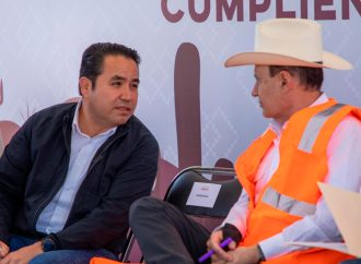 Heriberto Aguilar llama a cerrar filas con Durazo y reafirma compromiso con la transformación de Sonora