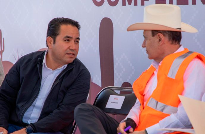 Heriberto Aguilar llama a cerrar filas con Durazo y reafirma compromiso con la transformación de Sonora