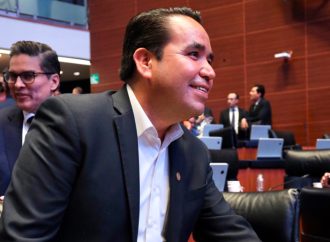 Respalda Heriberto Aguilar reforma para exportación legal de totoaba cultivada