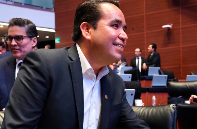 Respalda Heriberto Aguilar reforma para exportación legal de totoaba cultivada