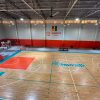 Remodela el IDH el gimnasio “Gallito Estrada”