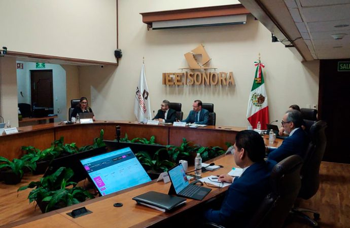 Se tienen la totalidad de los paquetes electorales para la elección de jueces en Sonora