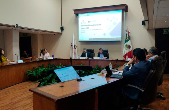 Validan la elección para cargos judiciales locales