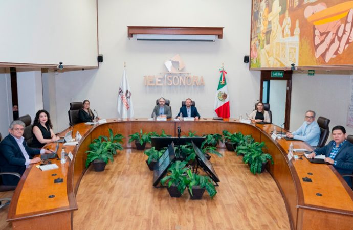 Finalizan los cómputos de la elección judicial en Sonora