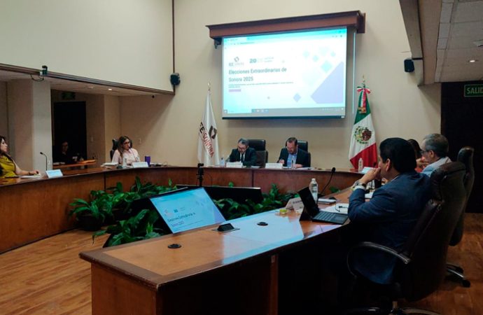 Aprueba IEE el último cómputo de más de 3 mil boletas