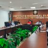 Realiza INE Sonora los últimos cómputos de la elección judicial federal