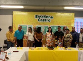 Impulsa Ernestina Castro programa de prevención en escuelas