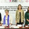 Gobierno de Sonora impulsa la participación de las mujeres en puestos de liderazgo político