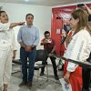 Mary Leyva toma protesta como presidenta del PRI en Cajeme