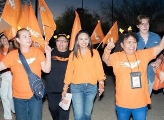 Natalia Rivera será nueva coordinadora estatal de Movimiento Ciudadano en Sonora
