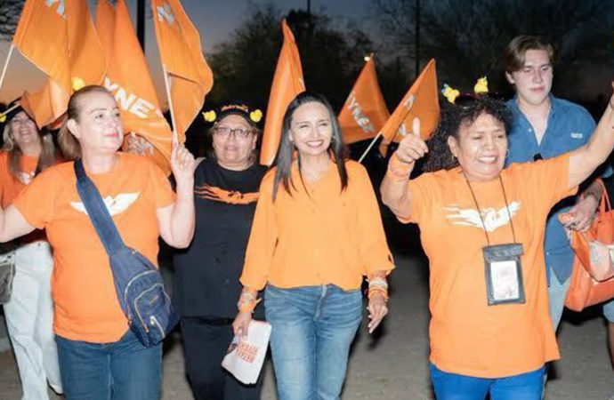 Natalia Rivera será nueva coordinadora estatal de Movimiento Ciudadano en Sonora
