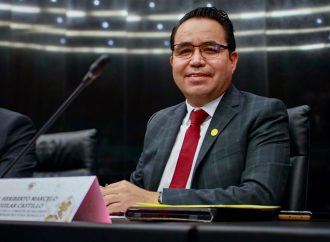 Estamos listos para legislar a favor del pueblo en el periodo extraordinario: Heriberto Aguilar