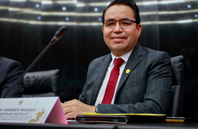 Estamos listos para legislar a favor del pueblo en el periodo extraordinario: Heriberto Aguilar