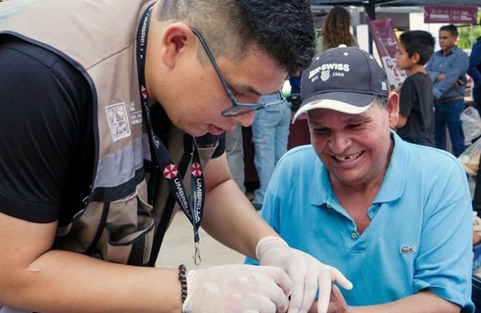 El 20 de junio cierran los módulos de vacunación contra el sarampión en Hermosillo