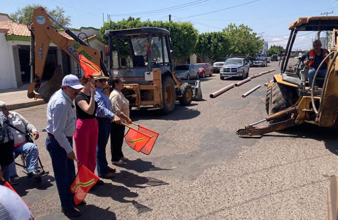 Invierten 8 mdp en infraestructura en la colonia Hidalgo