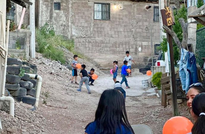 Realizan Parlamento abierto en Nogales sobre ley de protección a migrantes