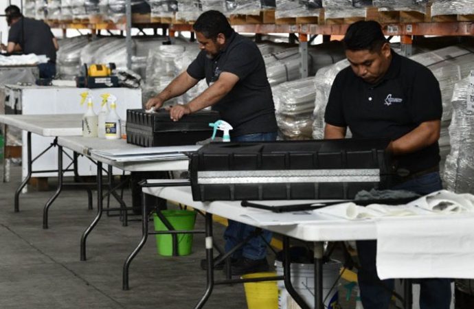 Incertidumbre en industria tras imposición de aranceles e inciertas políticas públicas