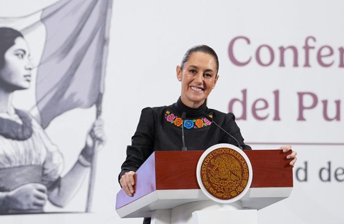 Inicia el 1 de julio reforma que reconoce derechos laborales a trabajadores de plataformas digitales: Sheinbaum