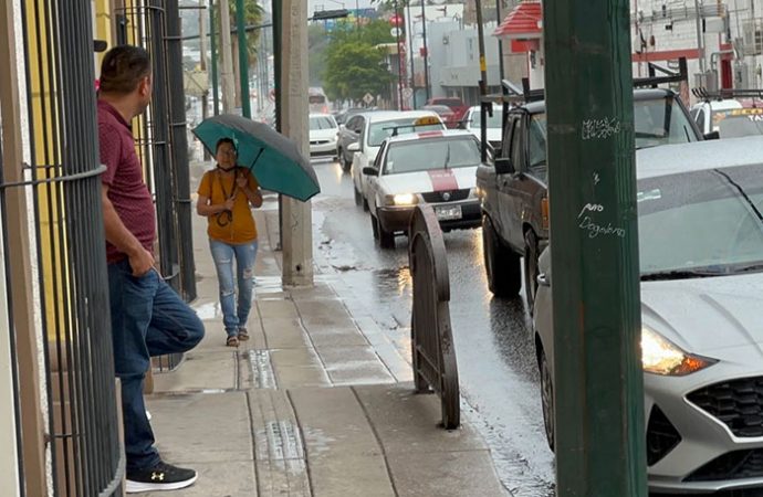 Pronostican lluvias ligeras en la sierra oriental de Sonora