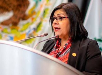 Renuncia Rosa Elena Trujillo, exdiputada local, a Movimiento Ciudadano
