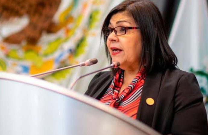 Renuncia Rosa Elena Trujillo, exdiputada local, a Movimiento Ciudadano
