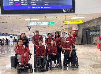 Busca Dubier Paredes el primer lugar en su próxima competencia en Polonia
