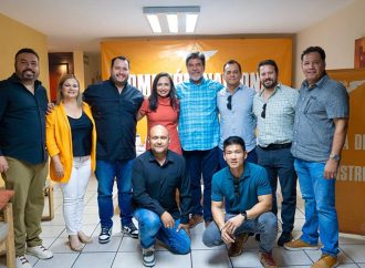 Natalia Rivera será la dirigente de Movimiento Ciudadano en Sonora