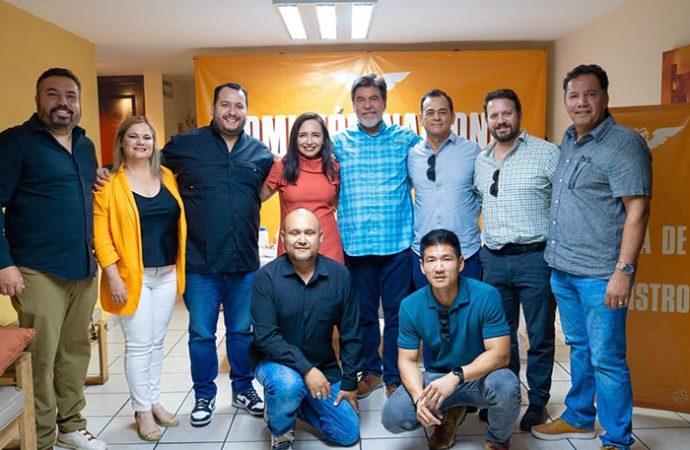 Natalia Rivera será la dirigente de Movimiento Ciudadano en Sonora