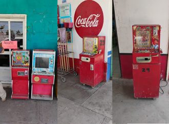 Asegura AMIC y Defensa 19 máquinas tragamonedas en diversos puntos de Obregón