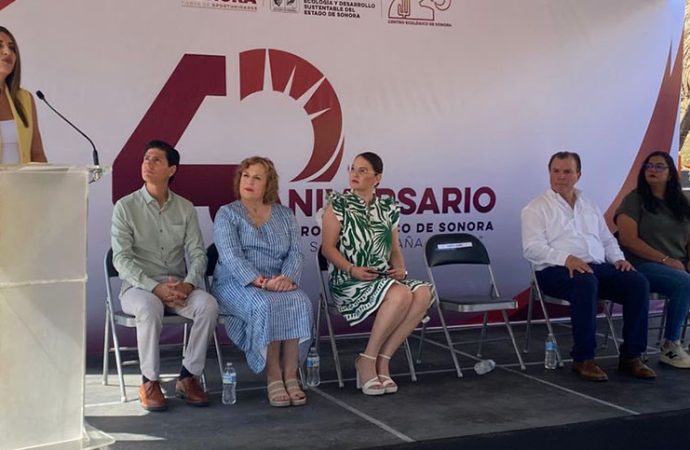 Renombran el Centro Ecológico de Sonora a “Samuel Ocaña García”