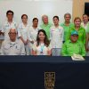 Reconocen labor de estudiantes de Enfermería del ITSON en actividad comunitaria