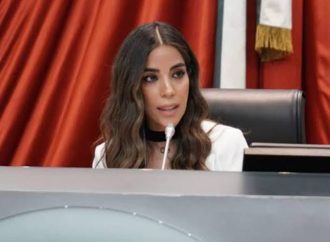 “No quiero censura, quiero justicia”: Diana Karina Barreras marca precedente en defensa de mujeres en política