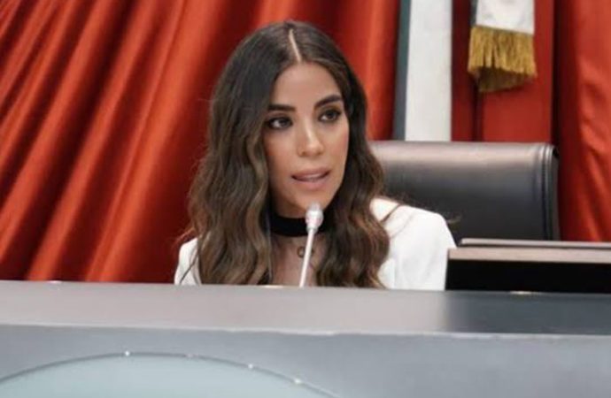 “No quiero censura, quiero justicia”: Diana Karina Barreras marca precedente en defensa de mujeres en política