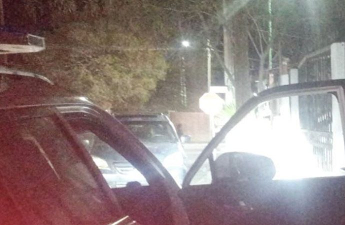 Detienen a adulto mayor por amenazar con arma de fuego en Miguel Alemán