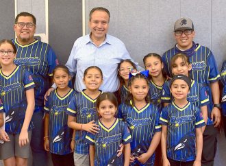 Apoya Toño Astiazarán al talento deportivo hermosillense con 47 proyectos