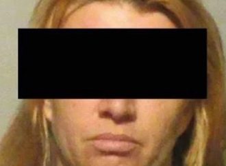 Detiene Gobierno de Sonora en SLRC a mujer buscada por EU por delitos de narcóticos