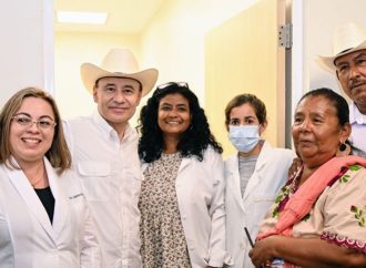 Gobernador Durazo refuerza abasto de medicamentos con inversión histórica de más de 200 millones.