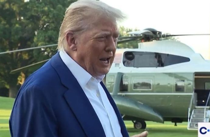 “Israel e Irán no tienen ni puta idea de qué están haciendo”: estalla Trump por haber roto la tregua