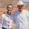 Gobernador Durazo y presidenta Sheinbaum impulsan la conectividad rural en Sonora con carreteras y caminos artesanales