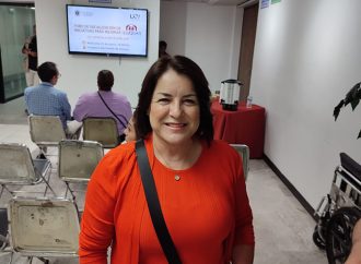 Se deslinda Gaby Félix de la dirigencia estatal de MC, pero reafirma su militancia y trabajo desde el Congreso
