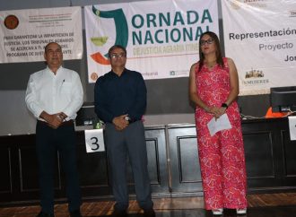 Realizan en Navojoa jornada itinerante de asuntos agrarios