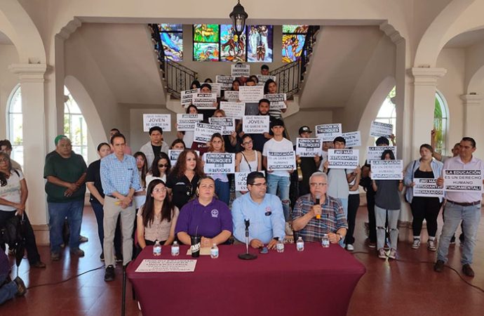 Solicita STAUS más de 4 mil espacios para aspirantes que no quedaron en la Unison