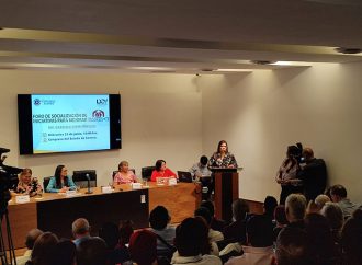 Realizaron foro de consultas sobre propuestas para mejorar el Isssteson