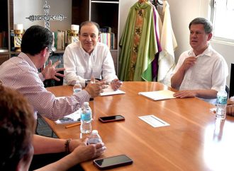 Gobernador Durazo anuncia mejoras en el Instituto Kino para fortalecer educación integral de la niñez