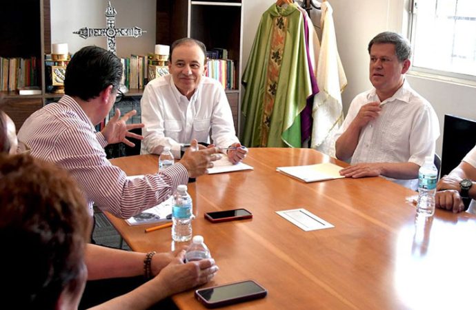 Gobernador Durazo anuncia mejoras en el Instituto Kino para fortalecer educación integral de la niñez